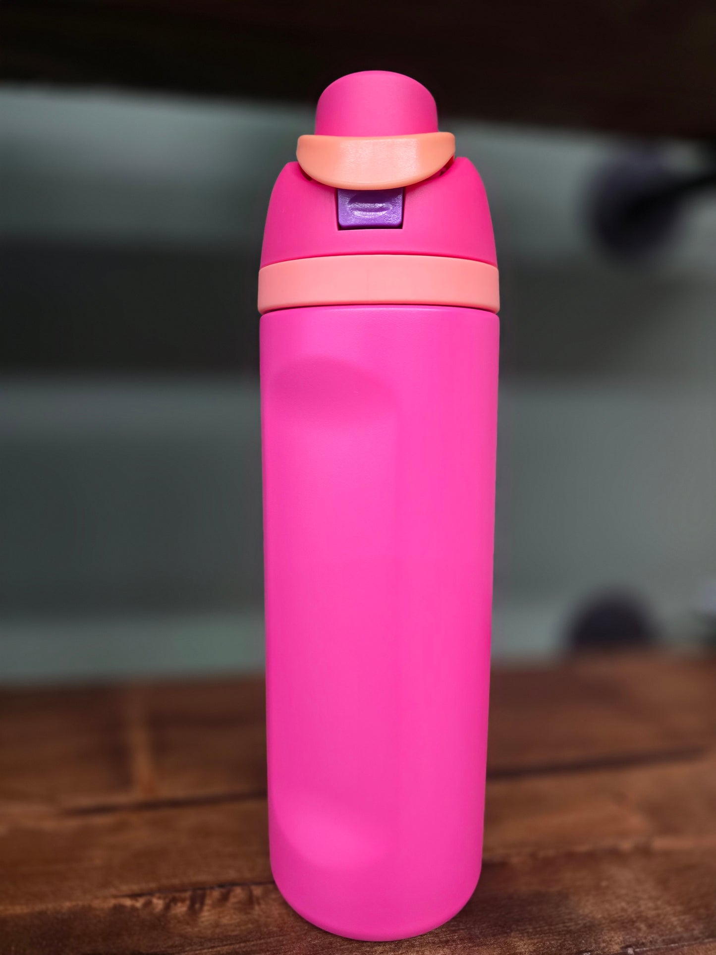 Everyday Flip-Top Water Bottle – 24 oz