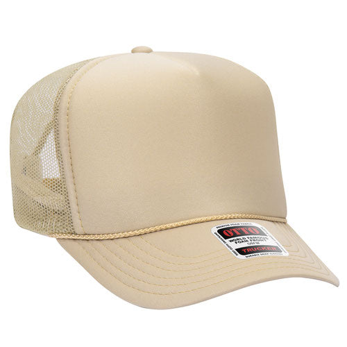 OTTO Trucker Hats Blanks