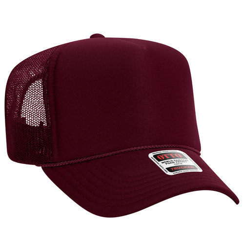 OTTO Trucker Hats Blanks