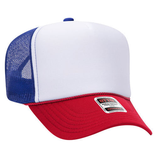OTTO Trucker Hats Blanks