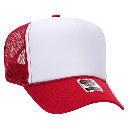 OTTO Trucker Hats Blanks