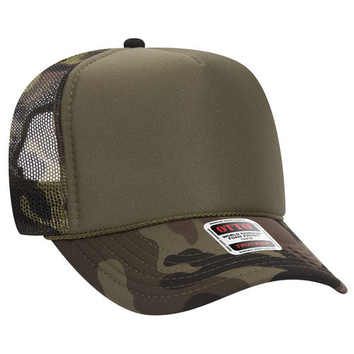 OTTO Trucker Hats Blanks