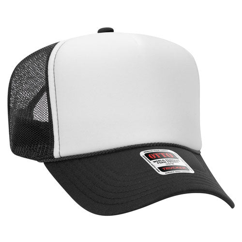 OTTO Trucker Hats Blanks
