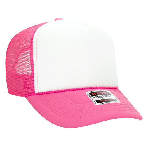 OTTO Trucker Hats Blanks