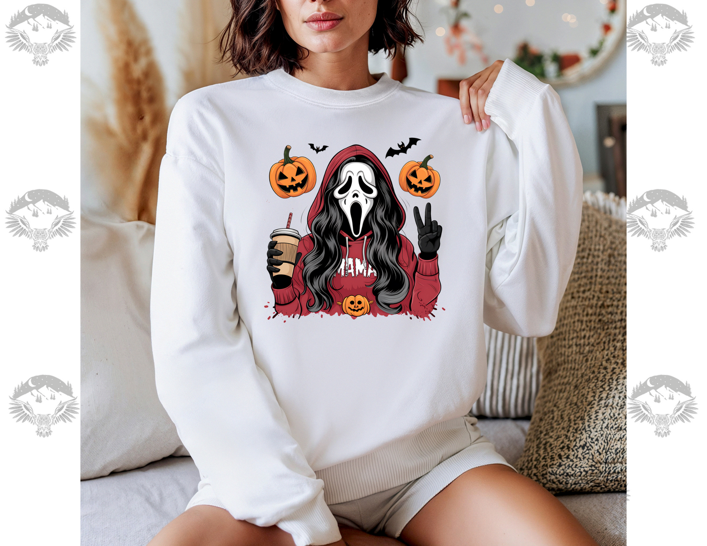 Spooky Mama Vibes