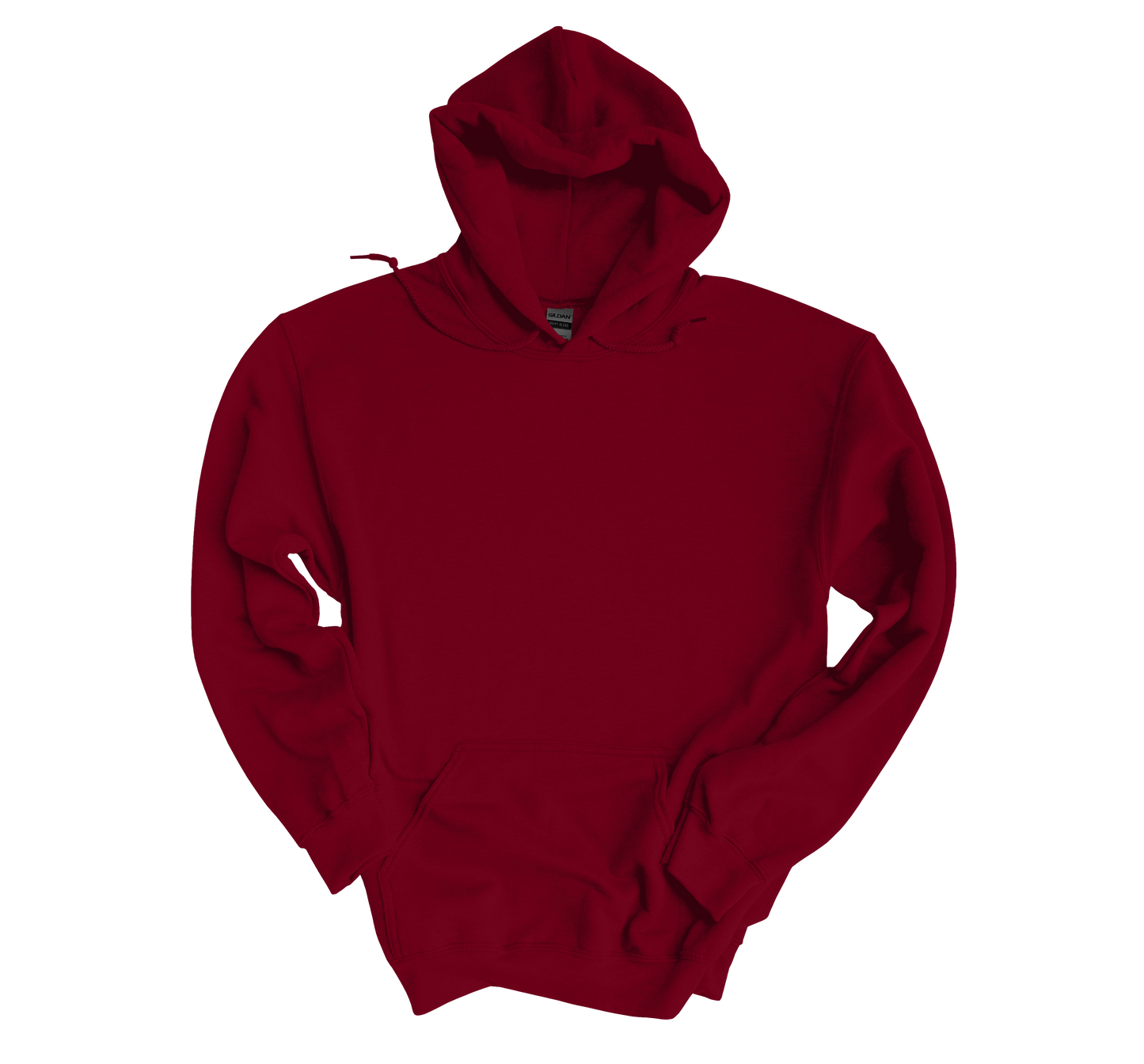 Gildan® - Heavy Blend™ Hooded Sweatshirt- Bright Colors