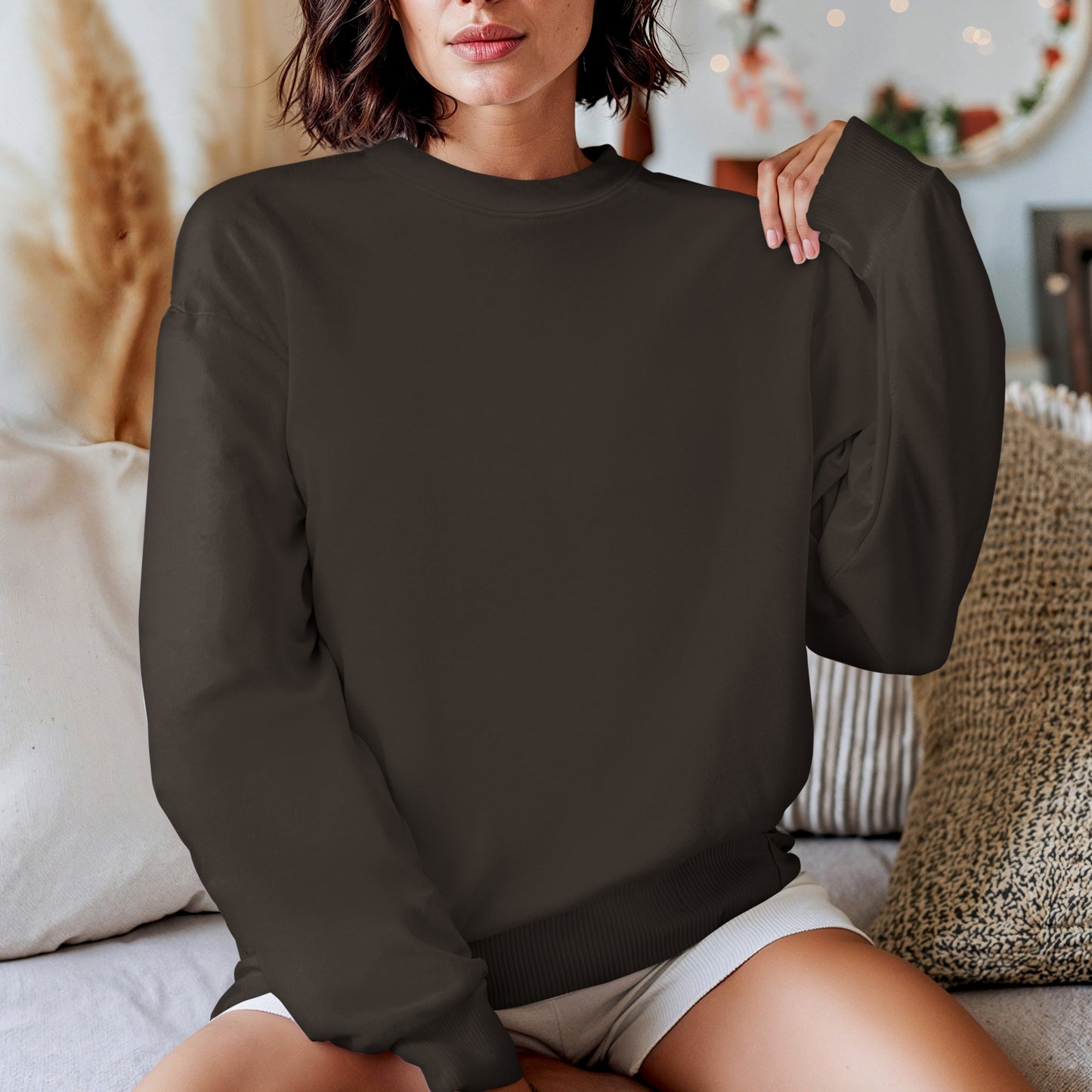 Gildan Crewneck Sweatshirts- Popular Colors