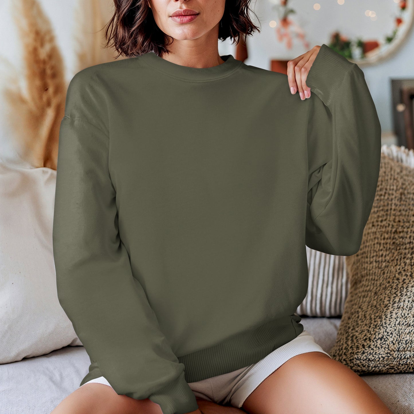 Gildan Crewneck Sweatshirts- Popular Colors