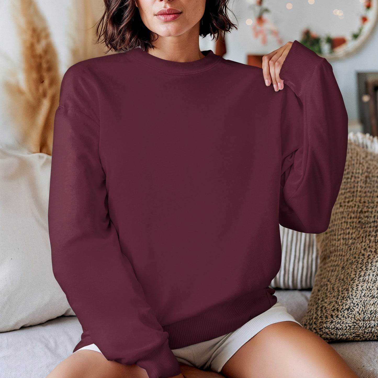 Gildan Crewneck Sweatshirts- Popular Colors