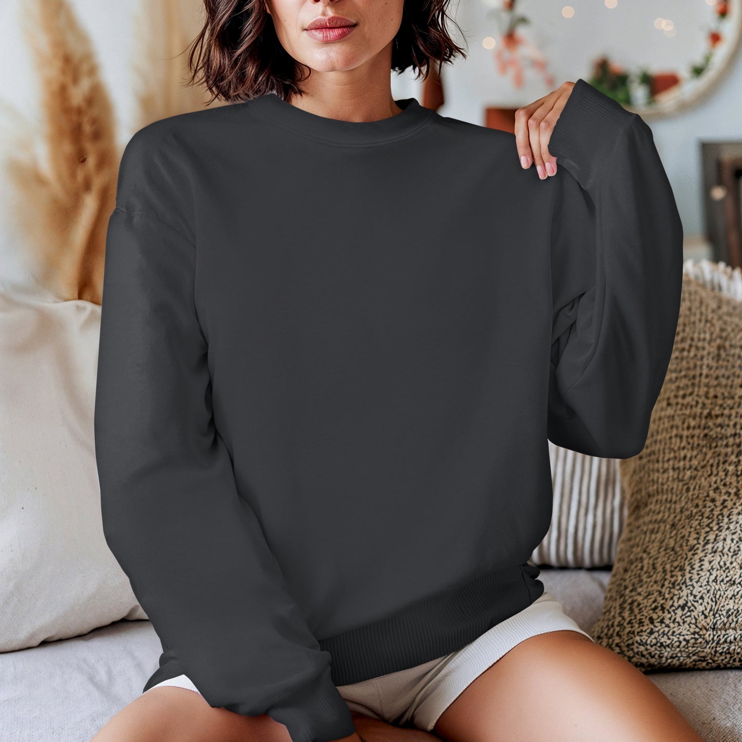 Gildan Crewneck Sweatshirts- Popular Colors