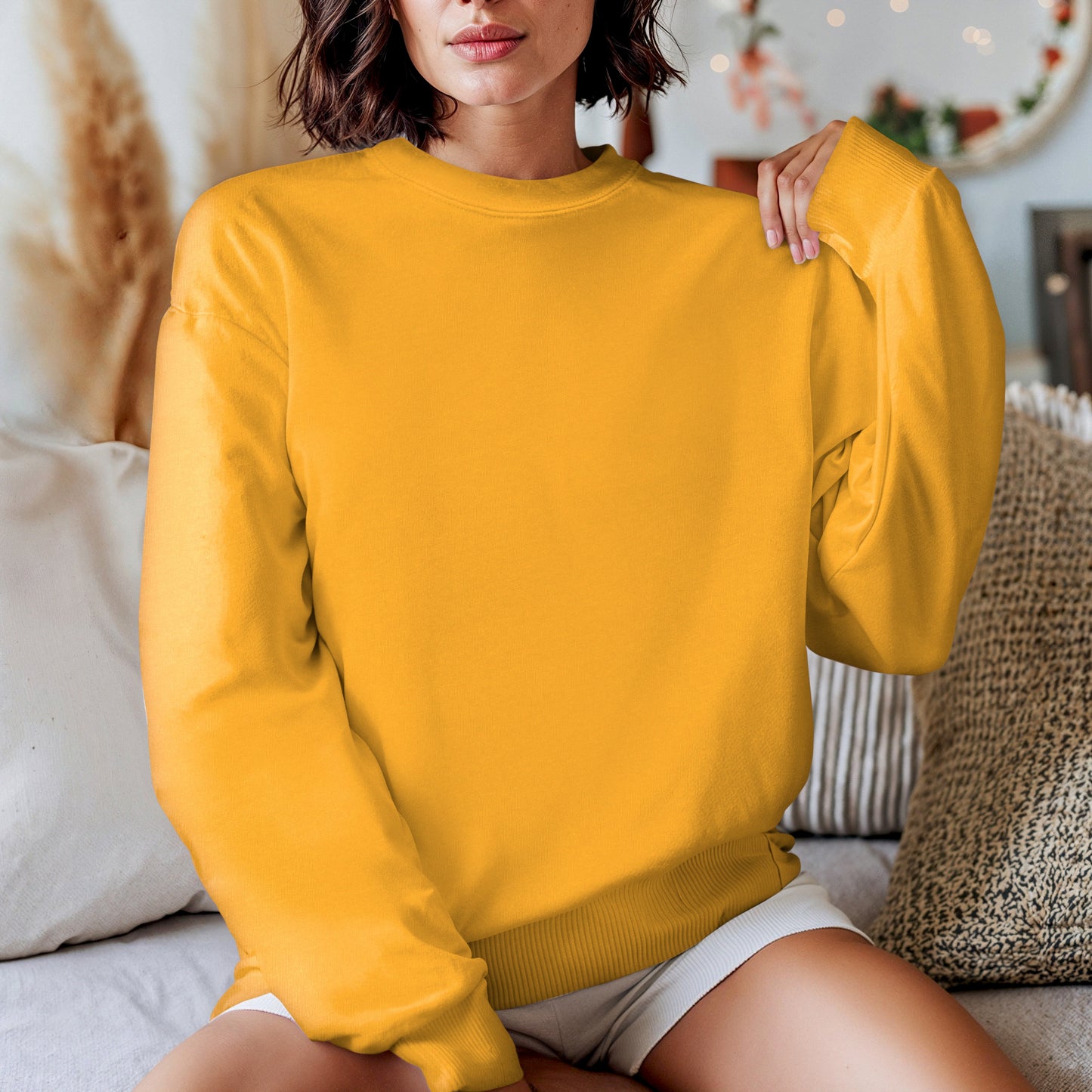 Gildan Crewneck Sweatshirts- Popular Colors