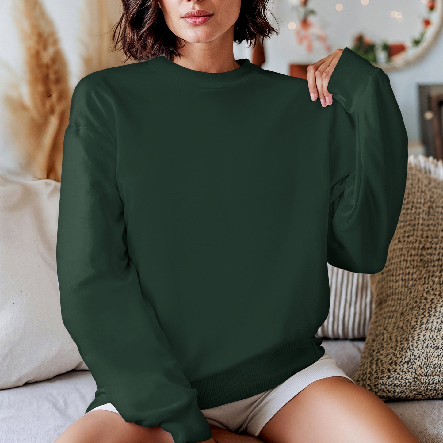Gildan Crewneck Sweatshirts- Popular Colors
