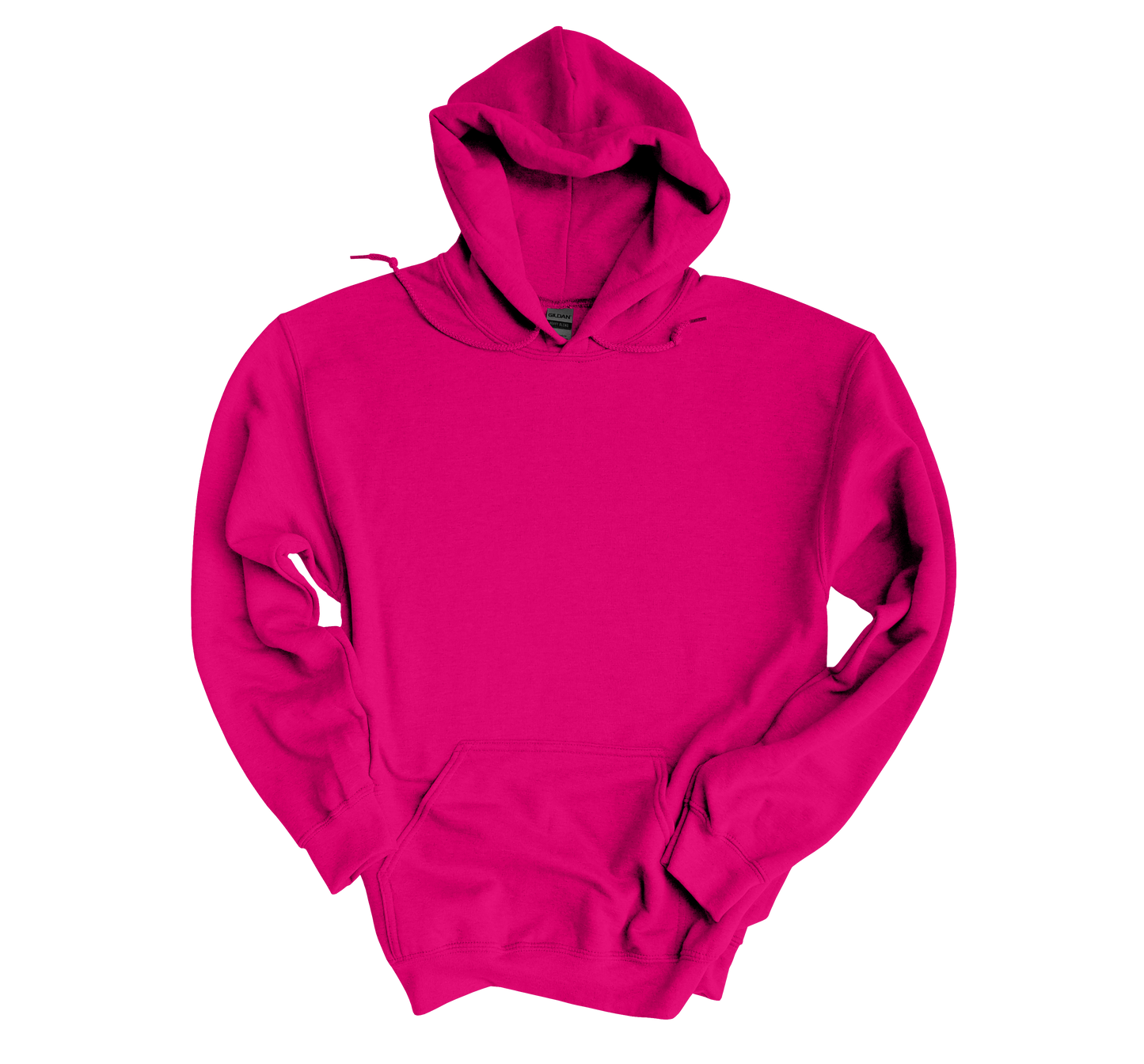Gildan® - Heavy Blend™ Hooded Sweatshirt- Bright Colors