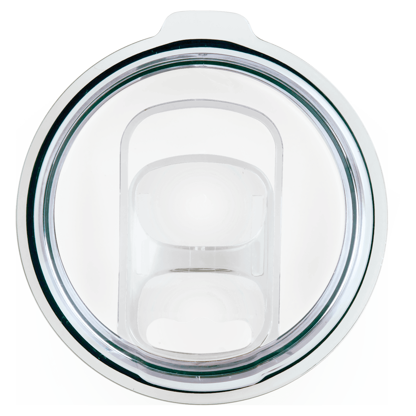 Polar Camel 30 oz. Vacuum Insulated Ringneck Tumbler with Clear Lid