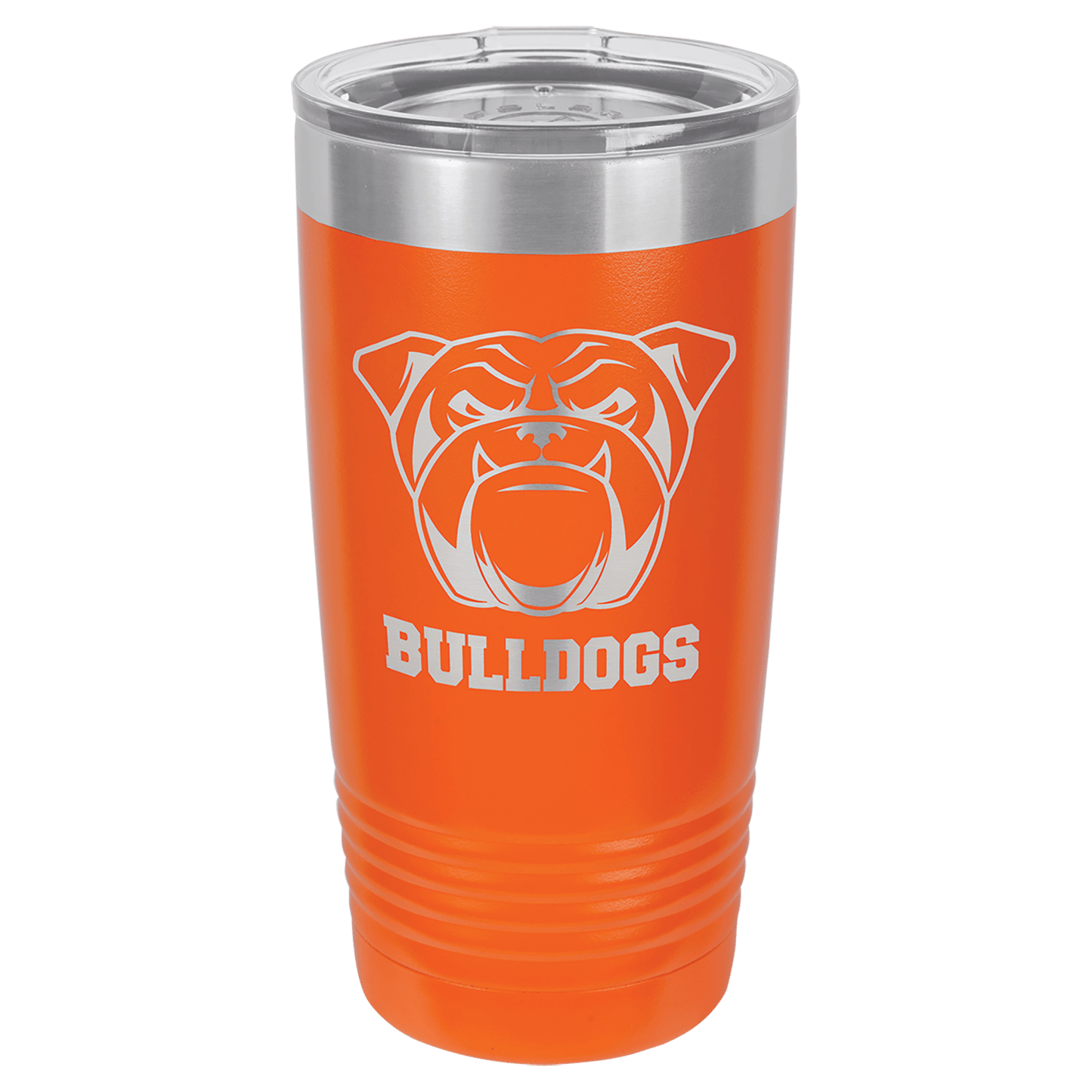 Polar Camel 20 oz. Tumbler with Clear Lid