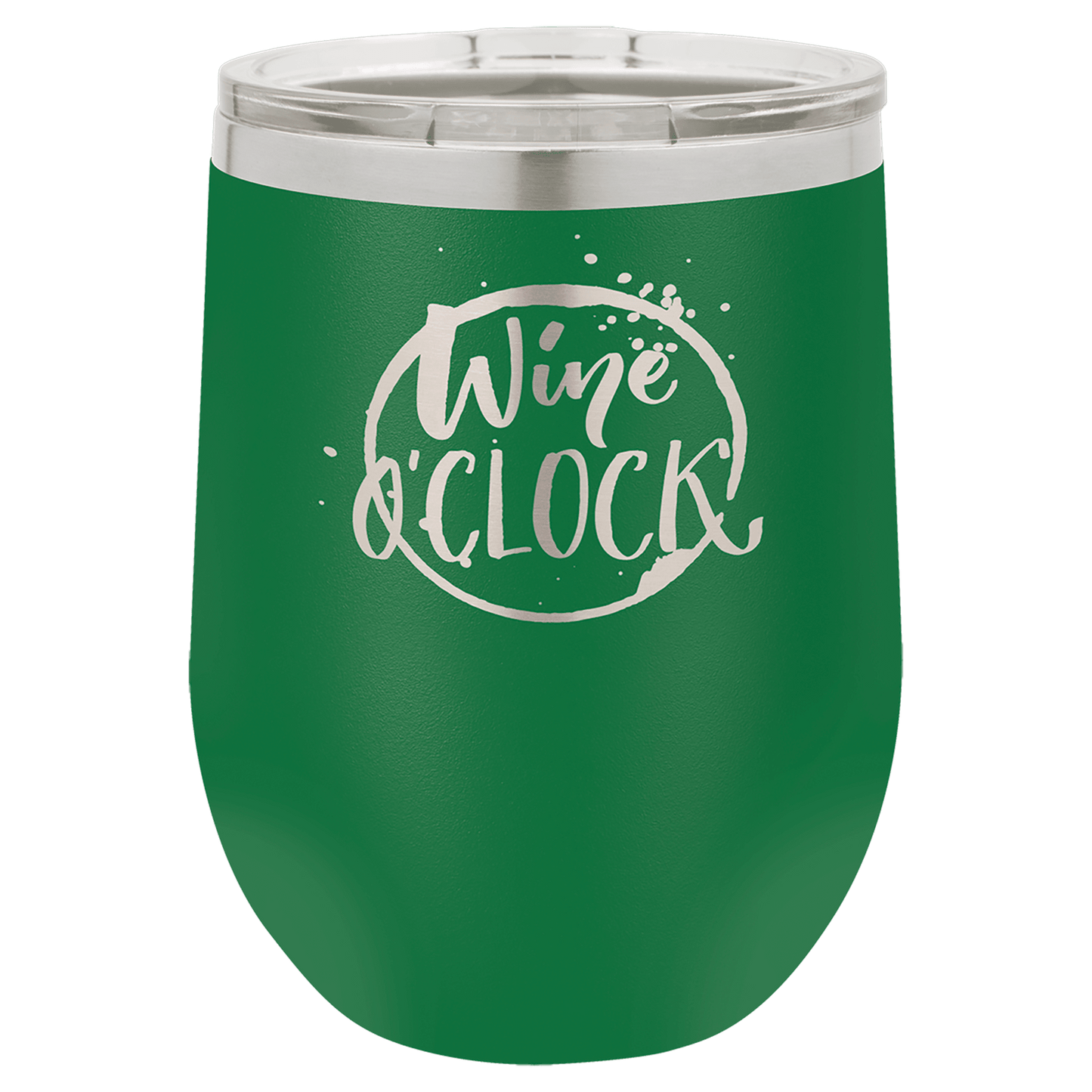 Wine Tumbler 12 oz