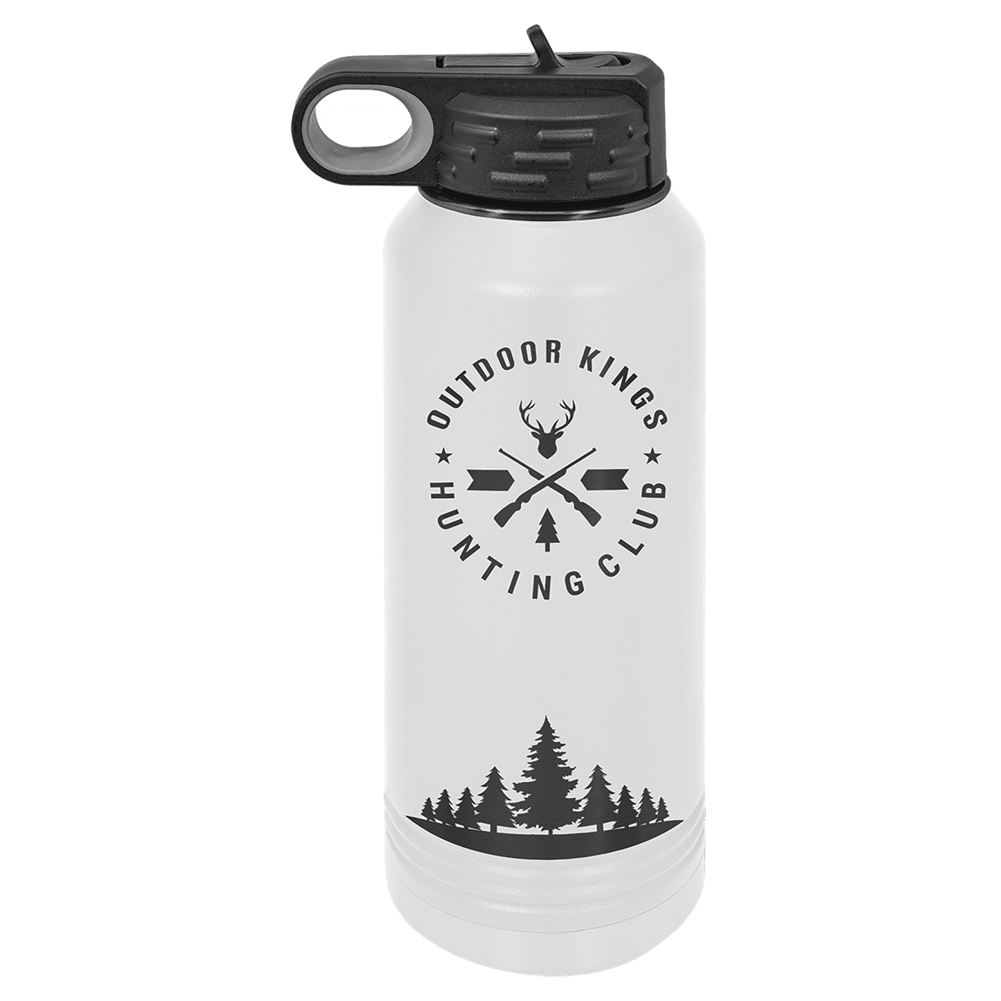 Polar Camel 32 oz. ION-Plated Water Bottle