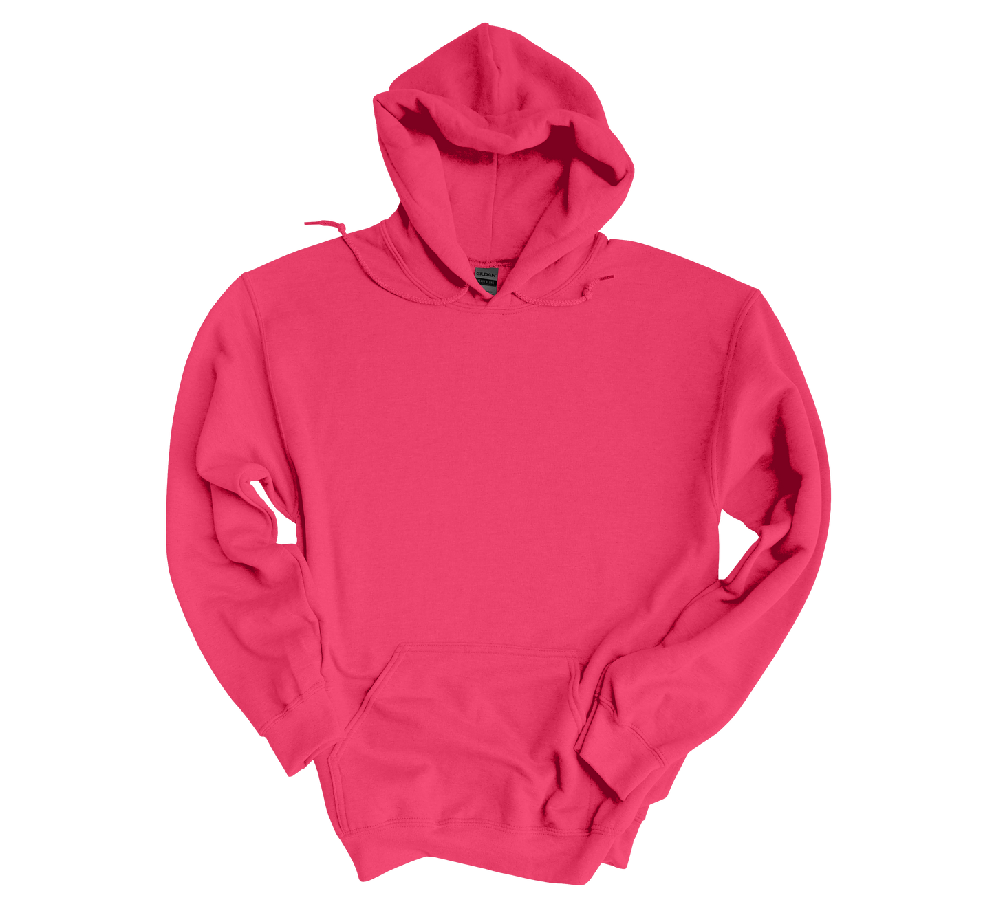 Gildan® - Heavy Blend™ Hooded Sweatshirt- Bright Colors