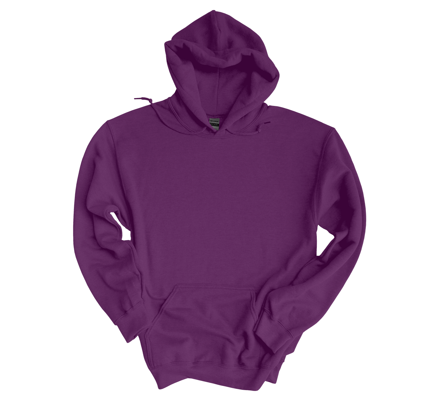 Gildan® - Heavy Blend™ Hooded Sweatshirt- Bright Colors