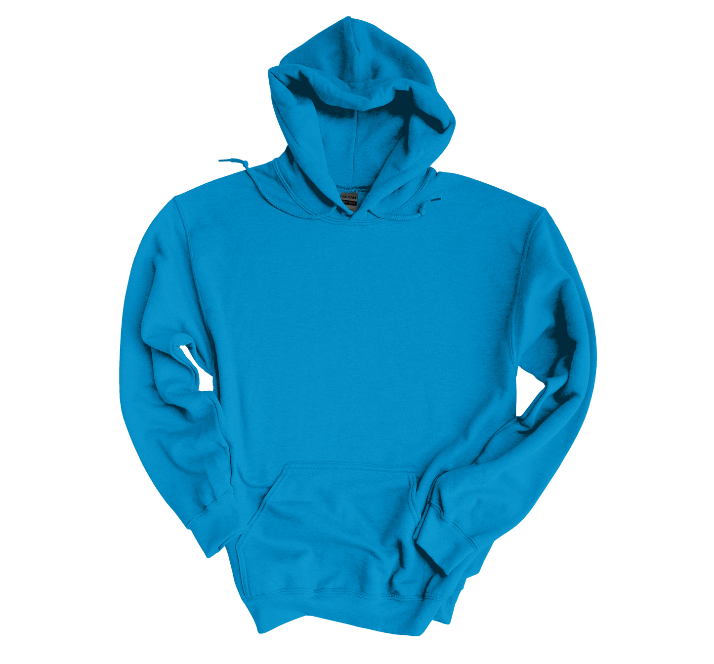 Gildan® - Heavy Blend™ Hooded Sweatshirt- Bright Colors