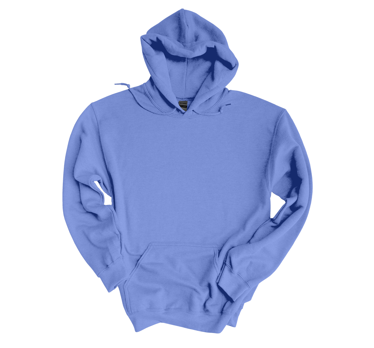 Gildan® - Heavy Blend™ Hooded Sweatshirt- Bright Colors