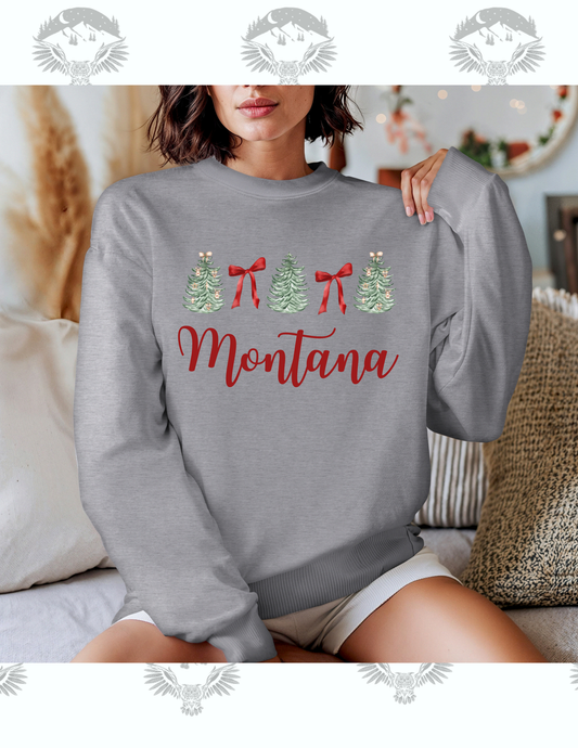 🎄 Holiday Styles Are Here at Big Sky Engraving! 🎄