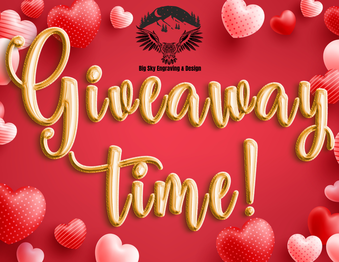 💘 Valentine’s Shirt Giveaway 💘