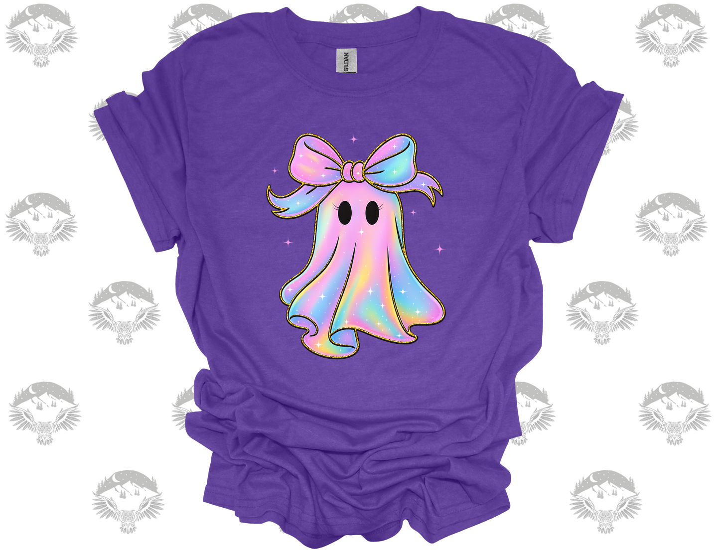 ✨ Cutest Ghost in Town! ✨