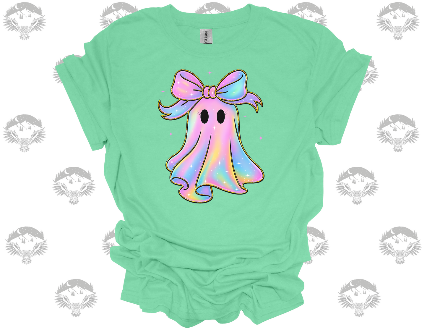 ✨ Cutest Ghost in Town! ✨