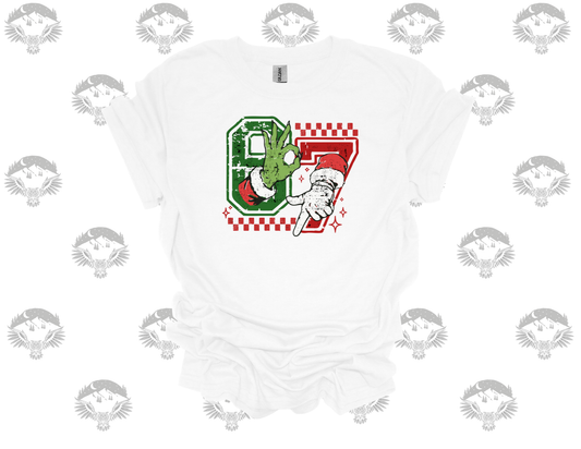 67 Christmas Chaos Tee