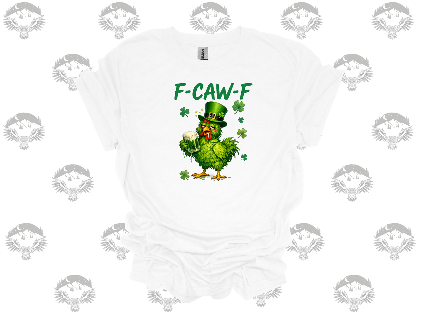 F-Caw-F Party Chicken Tee