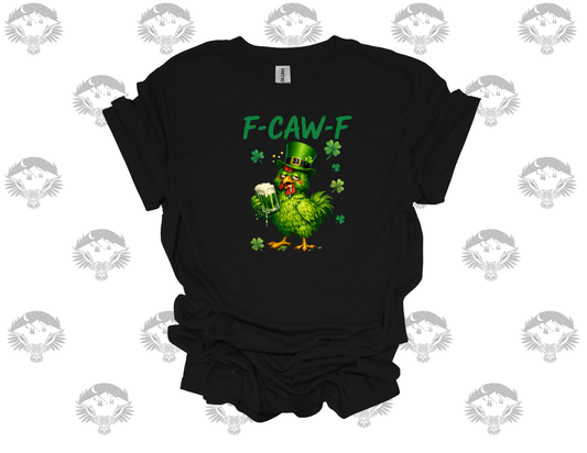 F-Caw-F Party Chicken Tee