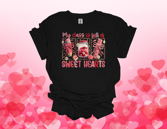 My Class Is Full of Sweethearts