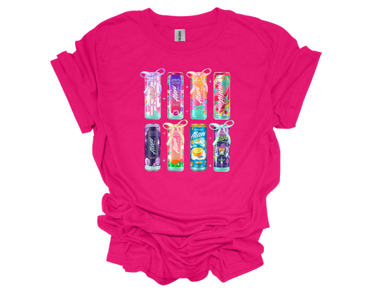 Alani Vibes Tee – Gildan Softstyle