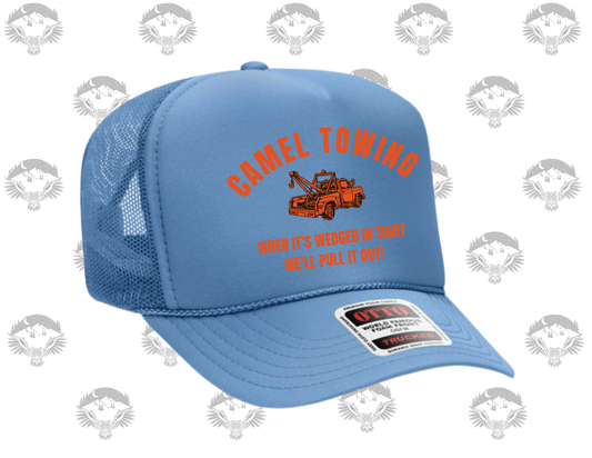 Camel Towing – Otto Trucker Hat