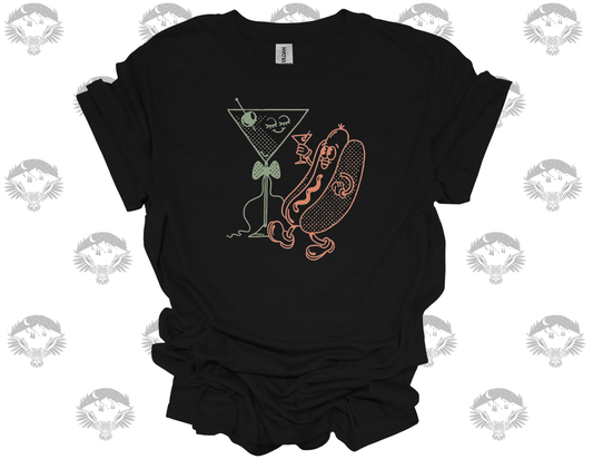 Tini's and Weini's Gildan Softstyle Unisex T Shirt