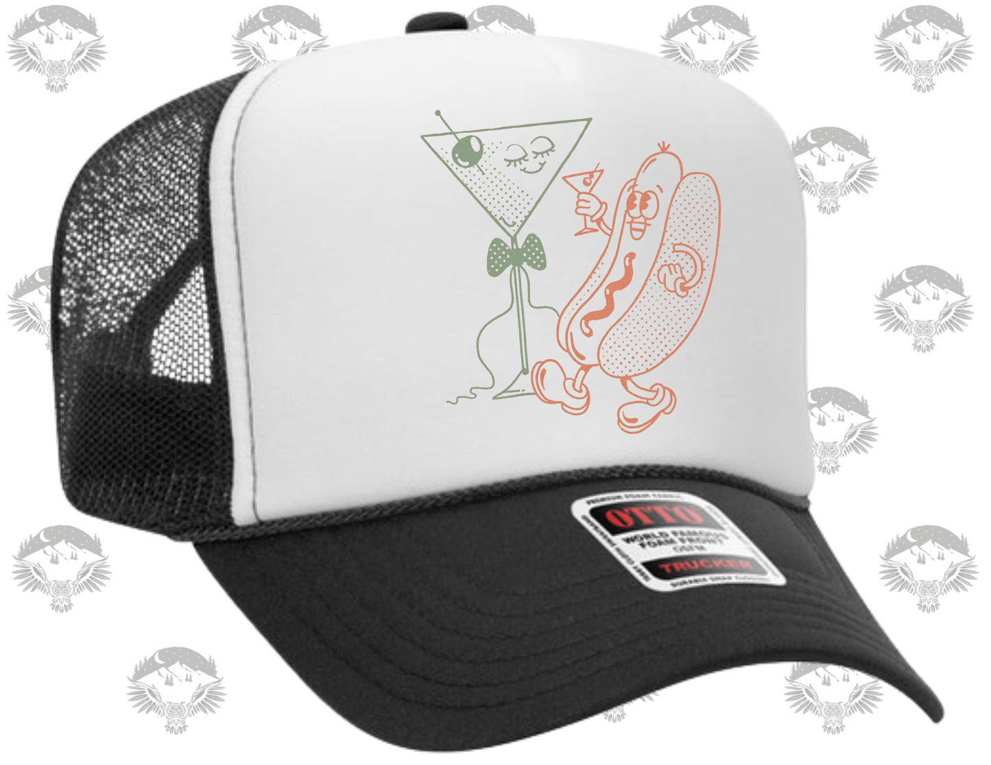 Tini’s & Weinie’s Otto Trucker Hats