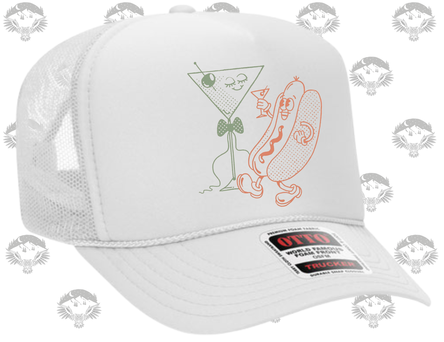Tini’s & Weinie’s Otto Trucker Hats