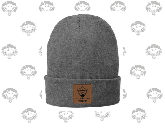 Port & Company™ Fleece-Lined Knit Cap – Heather Grey