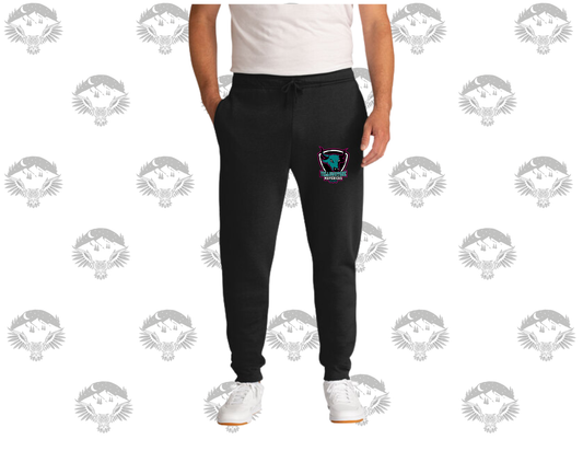 Yellowstone Mavericks Rugby Port & Co™ Fleece Jogger