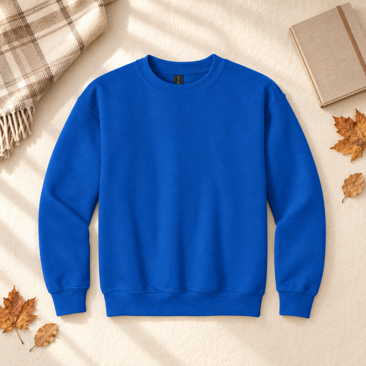 Gildan Youth Crewneck Large Front Only