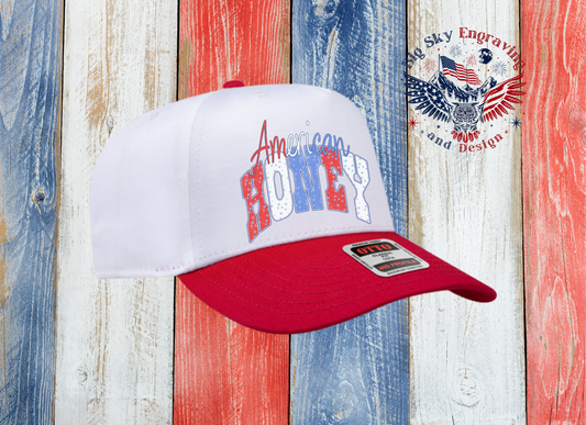 American Honey OTTO Cap