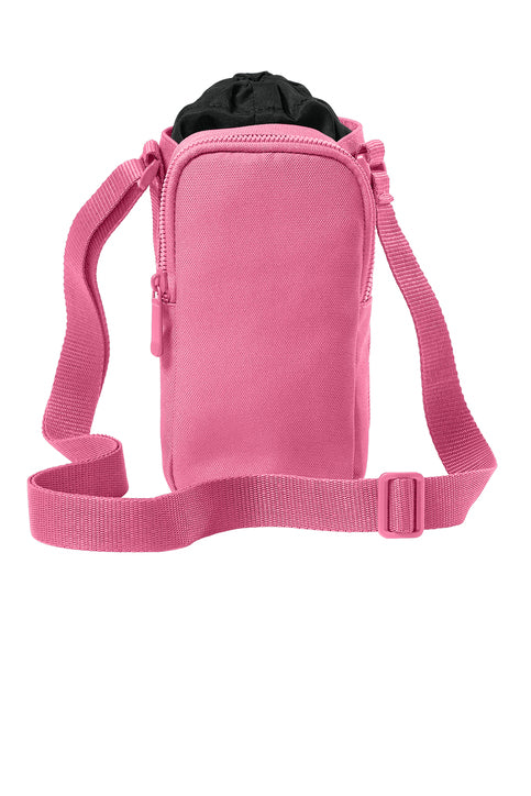 Port Authority® Matte Oxford Hydration Crossbody Bag