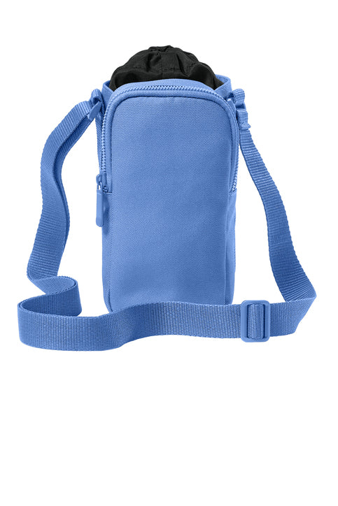 Port Authority® Matte Oxford Hydration Crossbody Bag