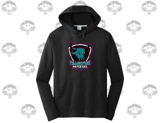 Yellowstone Mavericks Rugby Hoodie