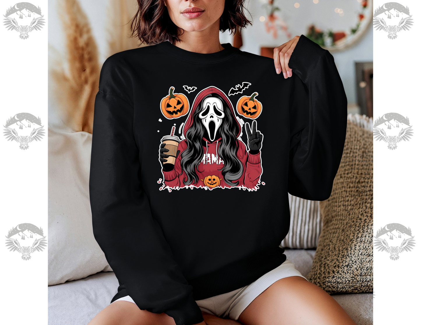 Spooky Mama Vibes