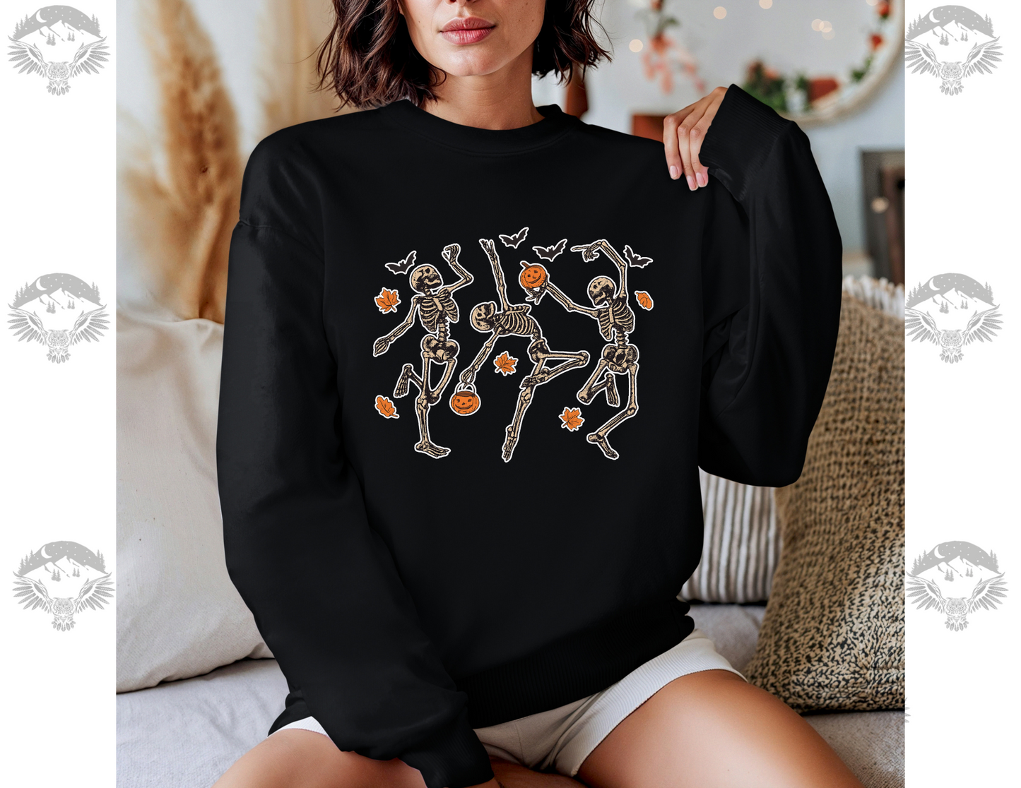 Dancing Skeletons
