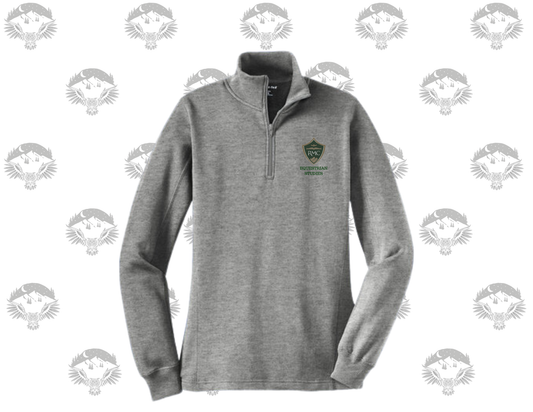 Rocky Mountain College Equestrian Women’s 1/4-Zip Sweatshirt