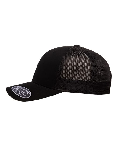 FlexFit 110 Mesh Adjustable Hat – Magic City Thunder Basketball
