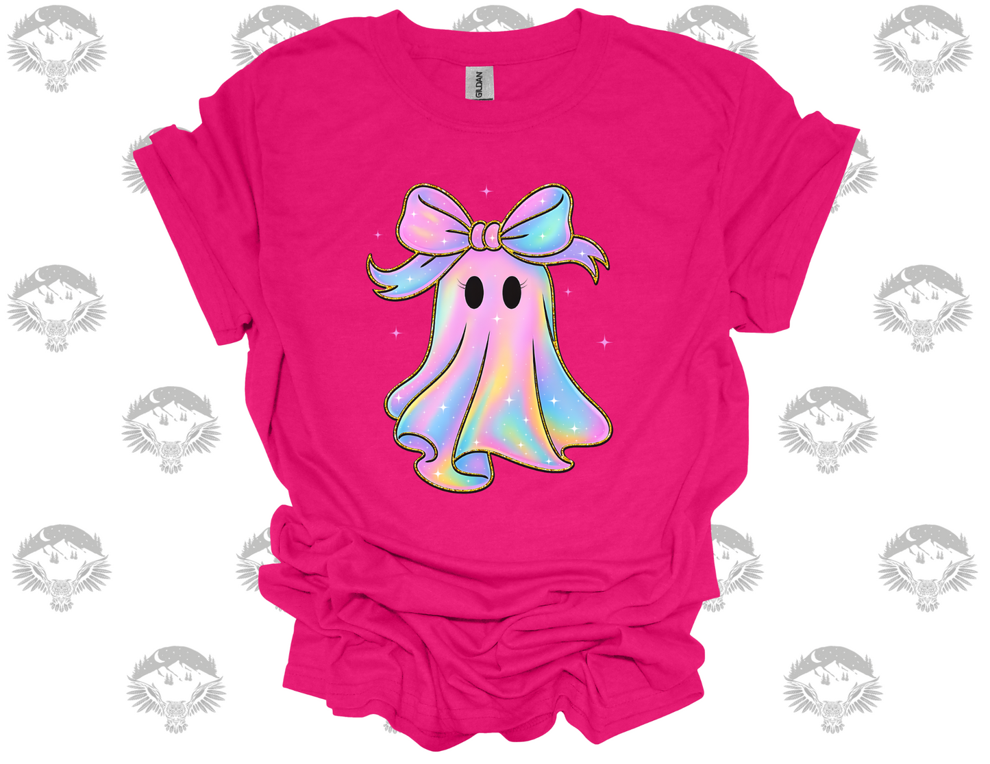✨ Cutest Ghost in Town! ✨